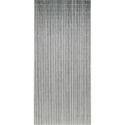 vidaXL Vliegengordijn 90x200 cm bamboe