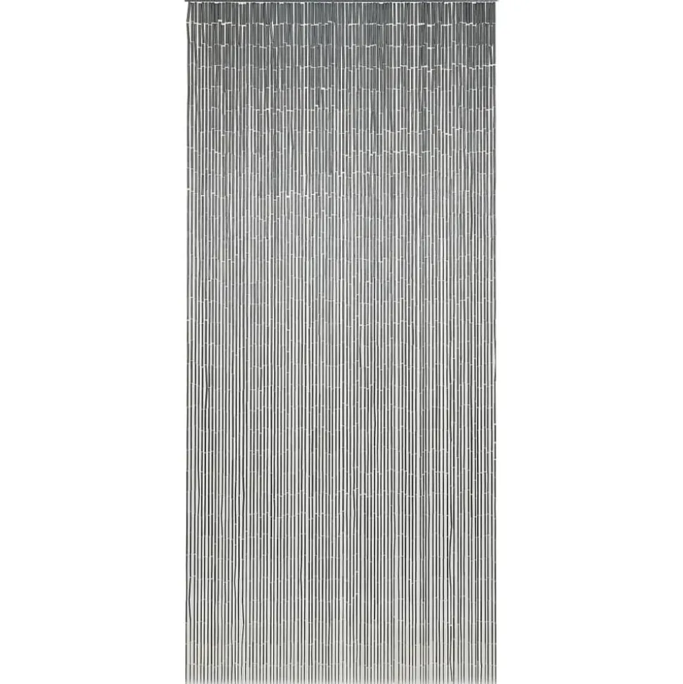 vidaXL Vliegengordijn 90x200 cm bamboe