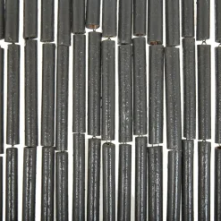 vidaXL Vliegengordijn 90x200 cm bamboe