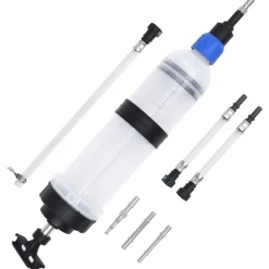 vidaXL Vloeistofpomp 1,5 L