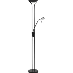 vidaXL Vloerlamp LED dimbaar 23 W