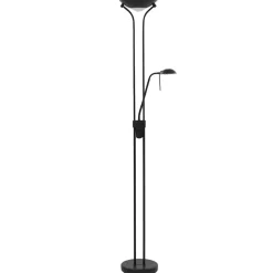 vidaXL Vloerlamp LED dimbaar 23 W