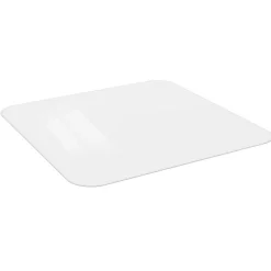 vidaXL Vloermat voor laminaat of tapijt 90x90 cm