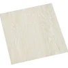 vidaXL Vloerplanken 55 pcs Crème 5,11 m² PVC