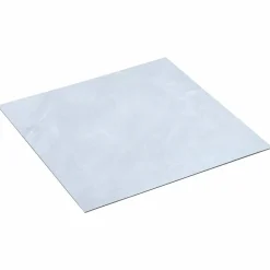 vidaXL Vloerplanken 55 pcs Wit 5,11 m² PVC