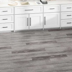 vidaXL Vloerplanken 36 pcs Bruin 5,02 m² PVC