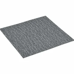 vidaXL Vloerplanken 55 pcs Grijs 5,11 m² PVC