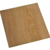 vidaXL Vloerplanken 55 pcs Bruin 5,11 m² PVC