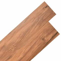 vidaXL Vloerplanken 36 pcs Naturel 5,02 m² PVC