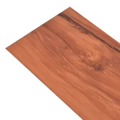 vidaXL Vloerplanken 36 pcs Naturel 5,02 m² PVC
