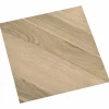 vidaXL Vloerplanken 55 pcs Bruin 5,11 m² PVC