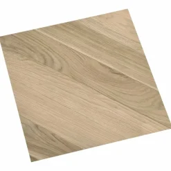 vidaXL Vloerplanken 55 pcs Bruin 5,11 m² PVC