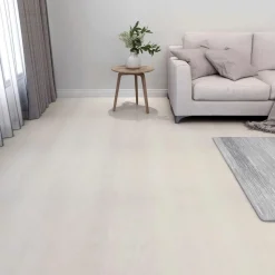 vidaXL Vloerplanken 55 pcs Beige 5,11 m² PVC