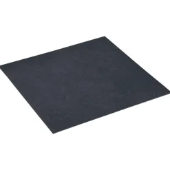 vidaXL Vloerplanken 55 pcs Zwart 5,11 m² PVC