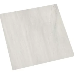vidaXL Vloerplanken 55 pcs Crème 5,11 m² PVC