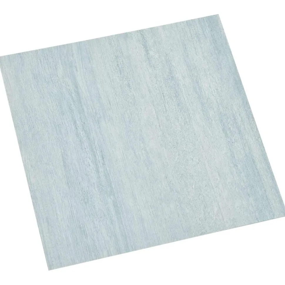 vidaXL Vloerplanken 55 pcs Groen 5,11 m² PVC