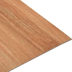 vidaXL Vloerplanken 55 pcs Bruin 5,11 m² PVC