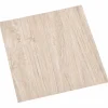 vidaXL Vloerplanken 55 pcs Licht Bruin 5,11 m² PVC