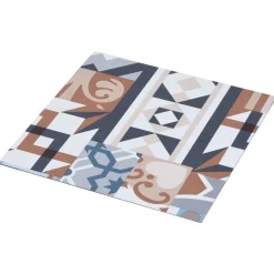 vidaXL Vloerplanken 55 pcs Multikleur 5,11 m² PVC