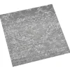 vidaXL Vloerplanken 55 pcs Beton Grijs 5,11 m² PVC