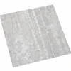 vidaXL Vloerplanken 55 pcs Grijs 5,11 m² PVC