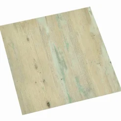 vidaXL Vloerplanken 55 pcs Licht Bruin 5,11 m² PVC