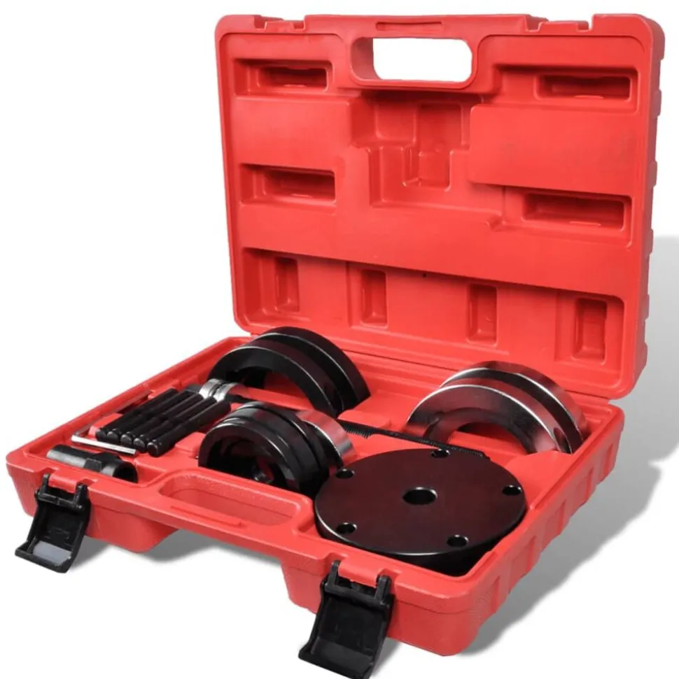 vidaXL Voorwiellagergereedschap 85 mm VW T5 Touareg (16" inch wielen)