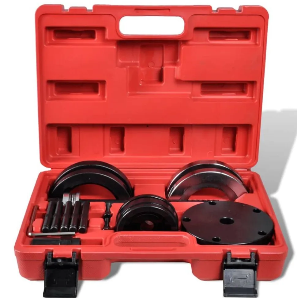 vidaXL Voorwiellagergereedschap 85 mm VW T5 Touareg (16" inch wielen)