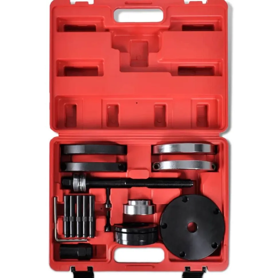 vidaXL Voorwiellagergereedschap 85 mm VW T5 Touareg (16" inch wielen)