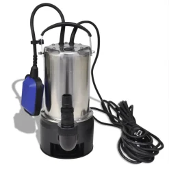 vidaXL Vuilwater dompelpomp 1100 W 16500 L/u