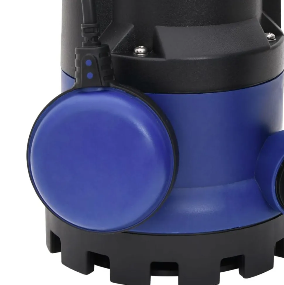 vidaXL Vuilwaterpomp elektrisch onderdompelbaar 400 W