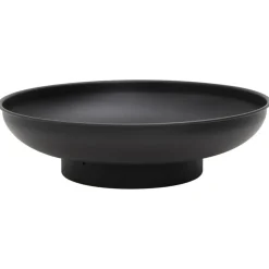 vidaXL Vuurplaats 57 cm staal