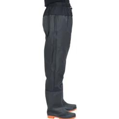 vidaXL Waadpak met laarzen maat 38 zwart