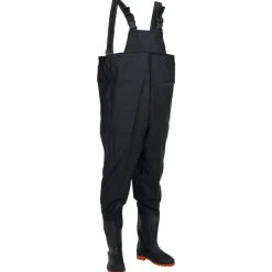 vidaXL Waadpak met laarzen maat 40 zwart