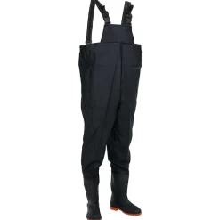 vidaXL Waadpak met laarzen maat 43 zwart