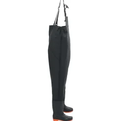 vidaXL Waadpak met laarzen maat 43 zwart