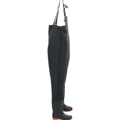 vidaXL Waadpak met laarzen maat 39 zwart
