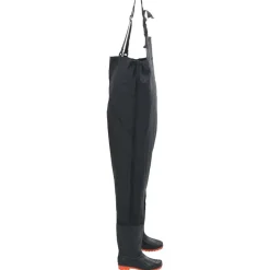 vidaXL Waadpak met laarzen maat 38 zwart