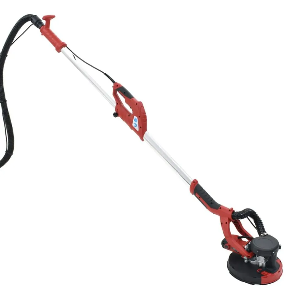 vidaXL Wand- en plafondschuurmachine met afzuigfunctie 750 W