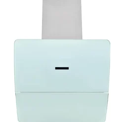 vidaXL Wandafzuigkap 756 m³/u 60 cm roestvrij staal wit
