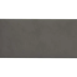 vidaXL Wandhoofdbord 12 pcs Donkergrijs 30 x 15 cm Fluweel
