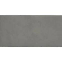 vidaXL Wandhoofdbord 12 pcs Lichtgrijs 30 x 15 cm Fluweel