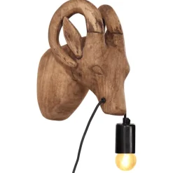 vidaXL Wandlamp dierenvorm 25 W 15x24x25 cm E27