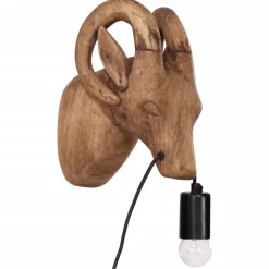 vidaXL Wandlamp dierenvorm 25 W 15x24x25 cm E27