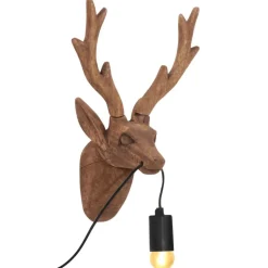 vidaXL Wandlamp dierenvorm 25 W 28x20x40 cm E27