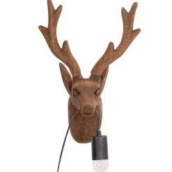 vidaXL Wandlamp dierenvorm 25 W 28x20x40 cm E27