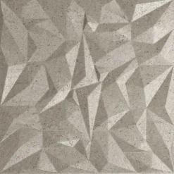 vidaXL Wandpanelen 48 pcs Amethist Beton 50 x 50 cm XPS Schuim