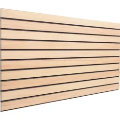 vidaXL Wandpanelen 10 pcs Bruin 100 x 50 cm EPS-schuim