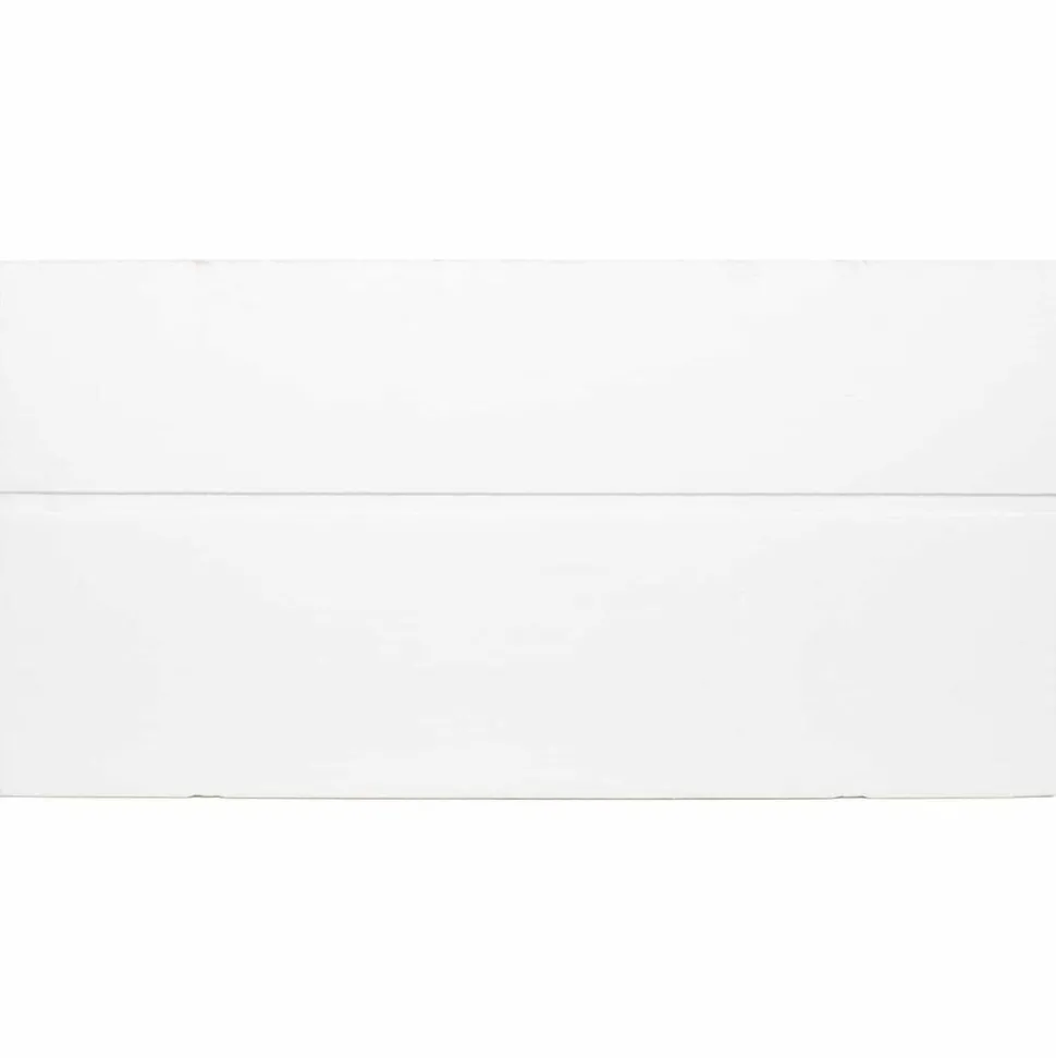 vidaXL Wandpanelen 10 pcs Bruin 100 x 50 cm EPS-schuim