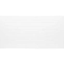 vidaXL Wandpanelen 10 pcs Lichtgrijs en wit. 100 x 50 cm EPS-schuim